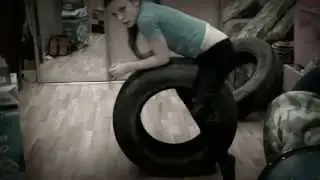 уроки езды на колесе