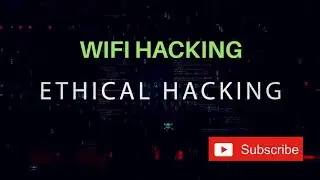 WiFi Hacking | Ethical Hacking Full Course | Hacking Course Training in Delhi | Craw Security