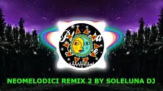 Neomelodici REMIX 2 - Canzoni Napoletane, By SOLELUNA DJ PRODUCER