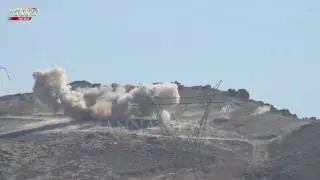 Türkiye Suriye'deki IŞID Mevkilerini Bombalıyor
