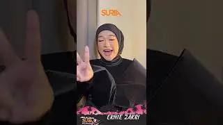 Hai semua orang Penang & sekitarnya jumpa Ernie Zakri di Mydin Mall Penang🙌