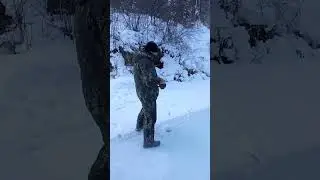 #зимняя