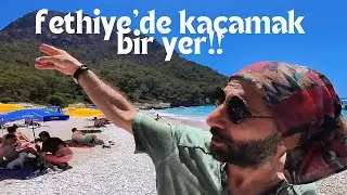 Bu Bir Aşk Hikayesi!! Doğa nın İçinde Rüya Gibi ￼#konaklama #tatil #fethiye
