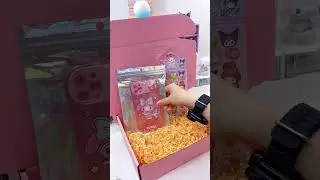 Sanrio Package 😍😍#sanrio