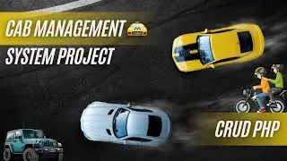 This ONE PHP Project Can Get You PLACED in 2025 😱 | Cab Management System