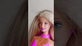 SPA PARA UNA BARBIE 😱💆💇 #diy #viral