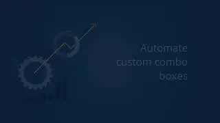 Tricentis Tosca: Automating Custom Combo boxes
