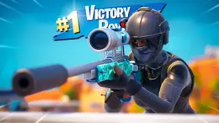 Sniping in Chapter 2 is EASY?