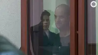 Оглашение приговора по делу Эвана Гершковича