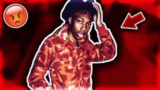 How Lil tecca Finessed Toronto