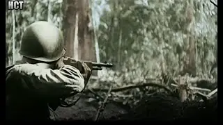 historical WW2 footage - Medal of Honour European Assault theme