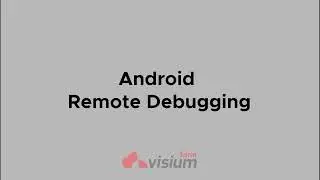 Android Remote Debugging