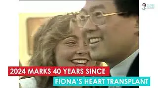 Celebrating 40 Years - Victor Chang Foundation - 60 Seconds