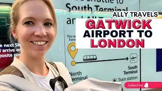 Fast Track Adventure: Gatwick to London Express