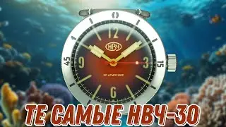 легендарные лучшие ЧАСЫ не ВОСТОК и не Ролекс VOSTOK WATCH ROLEX SUBMARINER HULK ссылка в описании