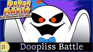 Paper Mario: TTYD: Doopliss Battle - MIDI Metal Remix