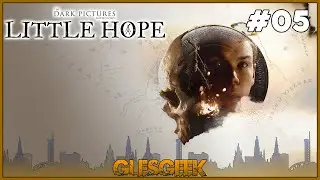 The Dark Pictures Anthology - Little Hope (PS5) - Walkthrough/Gameplay - PART 05