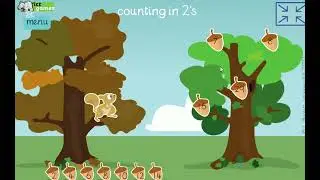 2’ şer 2’şer Sayalım! Birlikte Oyun Oynayalım ! Oyun Linki açıklamalarda:) #matematiketkinlikleri 