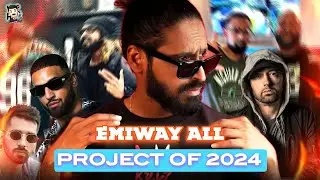 Emiway's 2024 Upcoming Songs & Collaborations Revealed! | Emiway New song