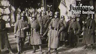 𝐅𝐫𝐞𝐢𝐤𝐨𝐫𝐩𝐬 - Shock Doctrine