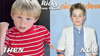 Nicky, Ricky, Dicky & Dawn - Before And After
