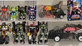 Transformers legacy united lockdown figure review. Generations star raiders collection