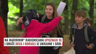 Umetnost koja ti daje snagu