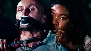 ¿Crees que soy capaz de matar a un hombre? | Breaking In | Clip en Español