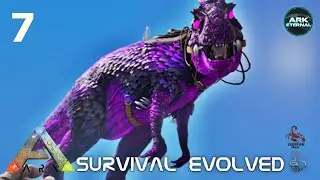 ARK Eternal-ARK Survival Evolved-Modded Gameplay-Türkçe-Bölüm-7