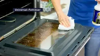 Grease Police | Die Wunderwaffe gegen Fett & Schmutz | MediaShop.TV