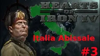 Italia abissale|By Blood alone| Espansione! #3
