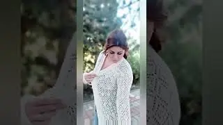 САМЫЙ ИЗУМИТЕЛЬНЫЙ КАРДИГАН СПИЦАМИ,  КОТОРЫЙ ВЫ ТОЧНО СВЯЖИТЕ❤️🧶