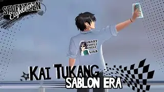 SE #17 (part 1) || MENYALA KAI😎 || DRAMA SAKURA SCHOOL SIMULATOR 