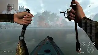 Fishing Planet ep25 Emerald Lake. I broke my main fishing rod.