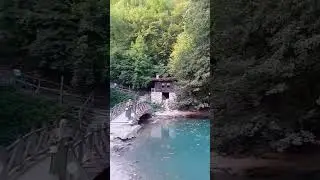 SİNOP ERFELEK TATLICA ŞELALELERİ #shortvideo