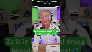 Mop van Arie over twee blondjes 🙎🏼‍♀️🙎🏼‍♀️ | 