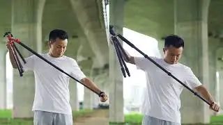 Fotopro X-AIRCROSS 2 VS X-go Plus
