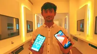 iPhone X vs OnePlus 6 Speed test, Camera Test and Performance.