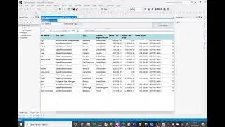 MS SSRS tutorial on using expressions to format cells