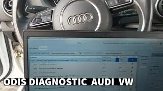 diagnostic ODIS VAG