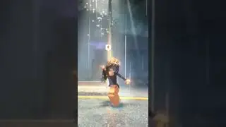 dancing in the rain 🌧️ #roblox #mm2roblox #music #mm2 #mm2gameplay #robloxsong #robloxedit