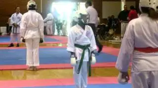 Olivia Karate