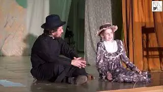 Ролик (трейлер) по спектаклю 