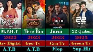 Wahaj Ali All Drama List  Hit And Flop | Paki Drama