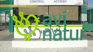 Instalación solar fotovoltaica para AVINATUR | 1,6Mw