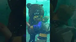 NEW NAUGHTY BEAR MORI - Dead By Daylight 