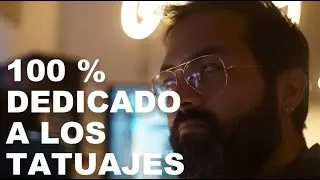 De regreso!, Cómo estoy pasando a TATUAR AL 100%