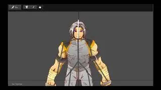 Smart AI Rig: Auto Rigging 2D Humanoid Characters with Deep Learning