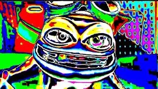 Crazy Frog | Mix Best Fx + Amazing Color Fx | Mix Sounds Variations | ChanowTv