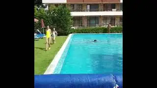Pool challenge